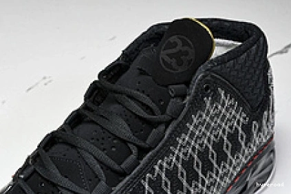 Hyperoad Black Stealth 23 Jordan 1205